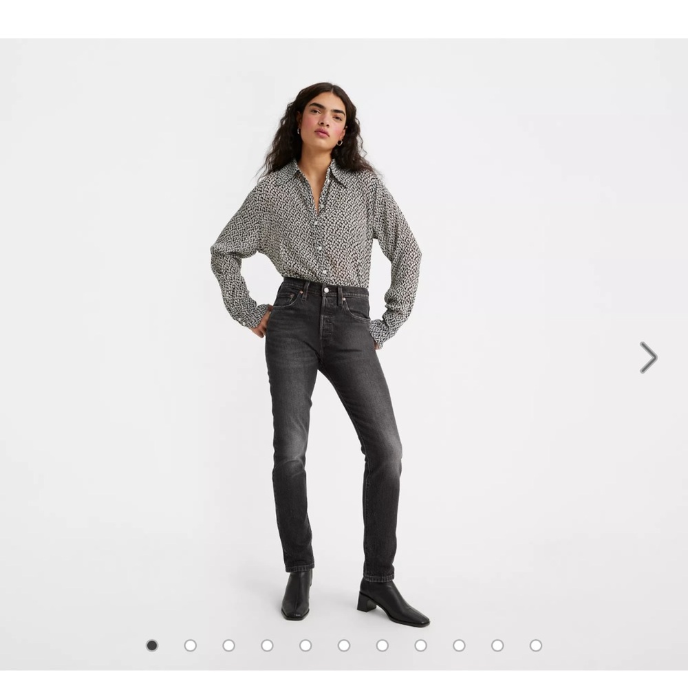 Levi’s Women’s 501 Skinny Jean